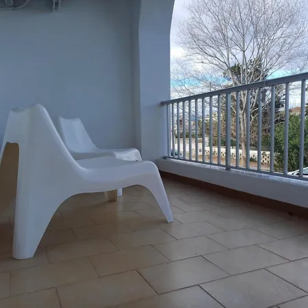Apartamento En Duplex El Riuet Oliva Exterior photo
