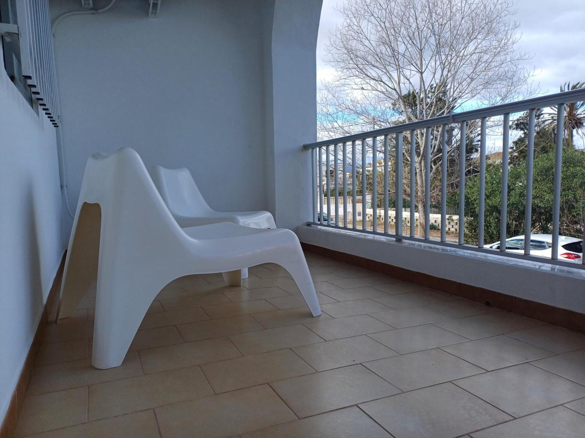En Duplex El Riuet Oliva